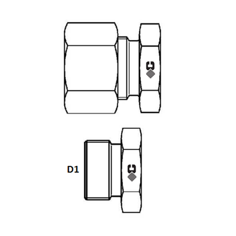 Obturateur male série L et S