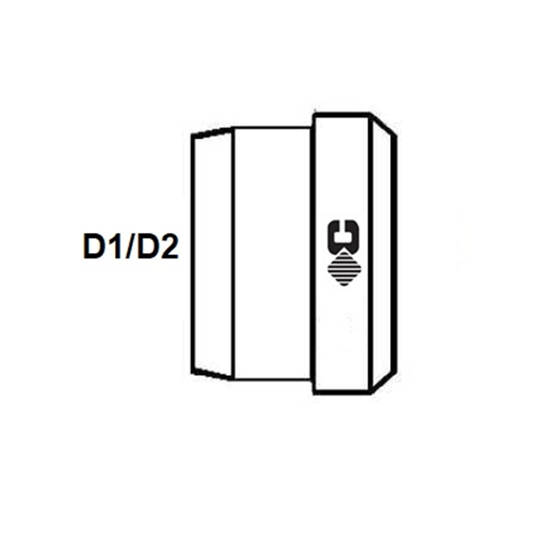 Bague à sertir série L et S