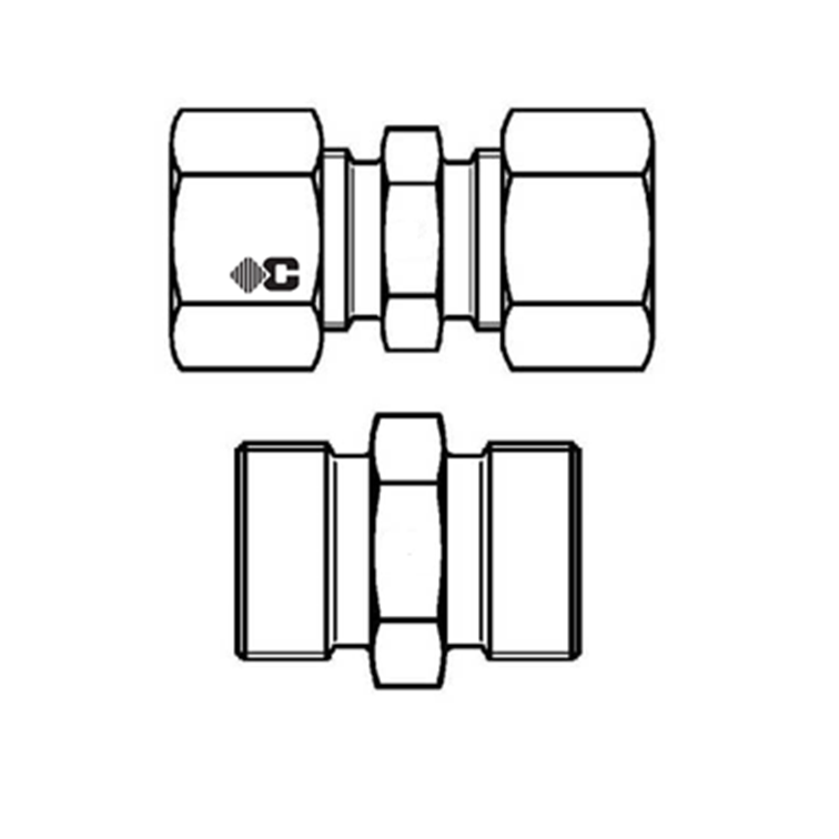 Union double égal série LL