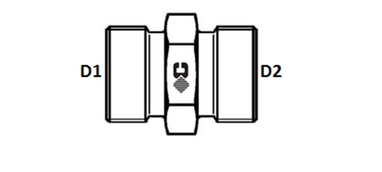 Union double égal série LL