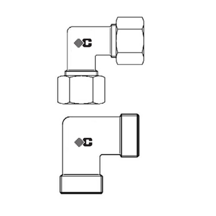 Coude égal série LL