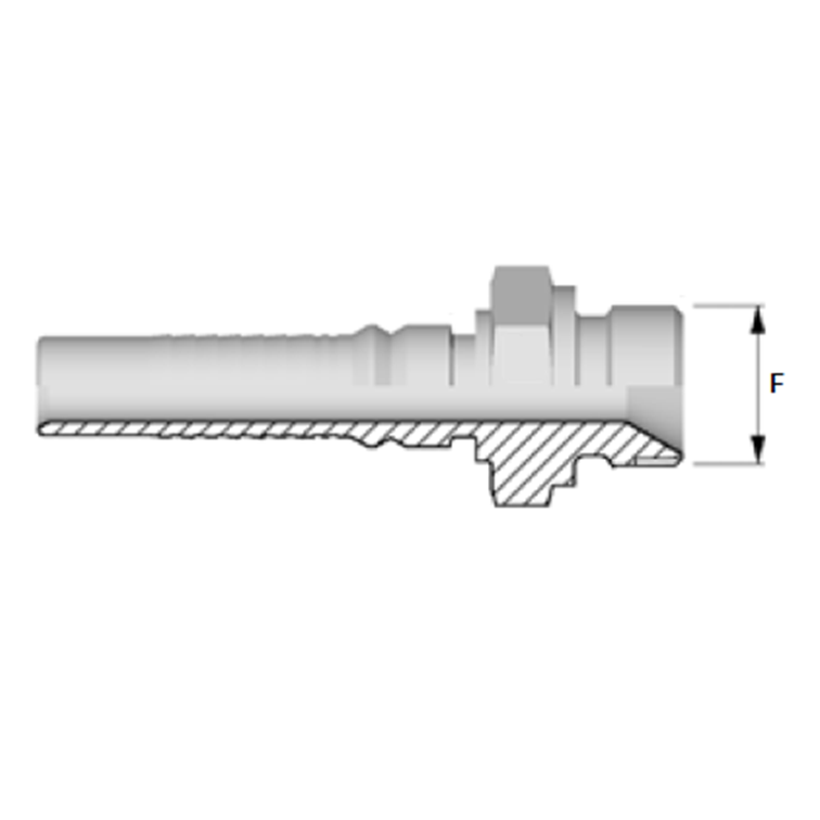 Embout interlock male BSP