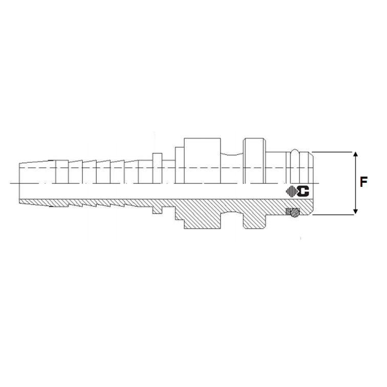 Embout à sertir STECKO