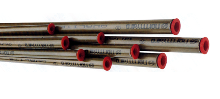 Tube hydraulique acier