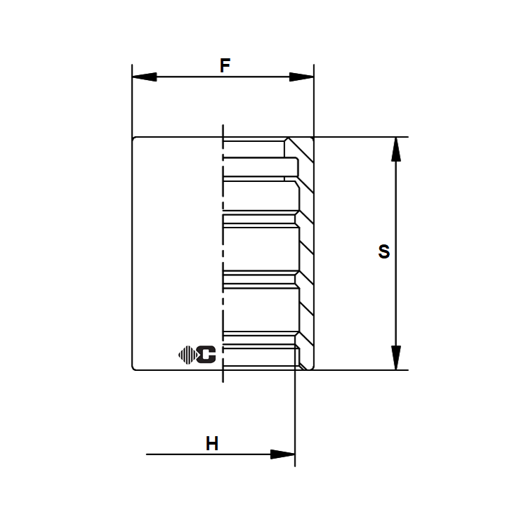 Jupe pour tuyau 2W-2WSR