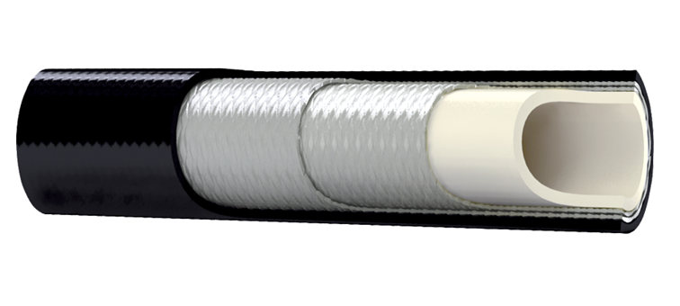 Tuyau thermoplastique tresse polyester R7PA