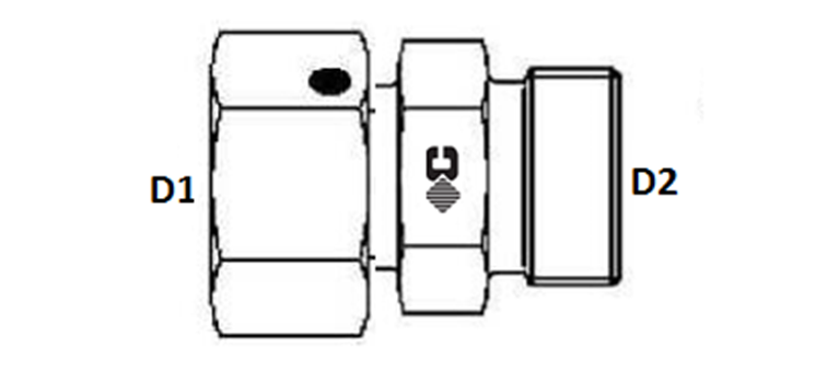 Adapteur égal série L et S