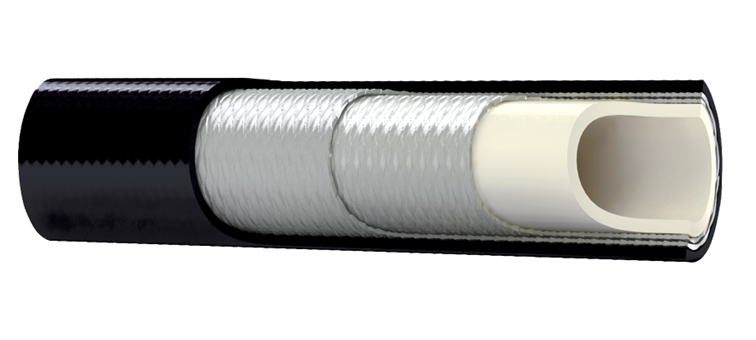 Tuyau thermoplastique tresse polyester R7