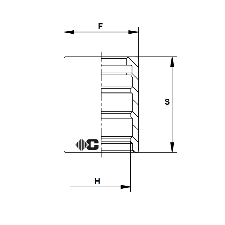 Jupe Universelle pour tuyau R7 et 1W