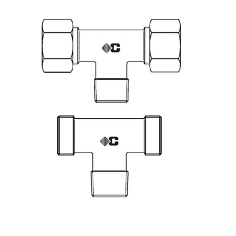 Te male métrique série LL