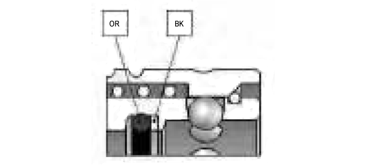 Joint et bague pour coupleur CCF ISOB 