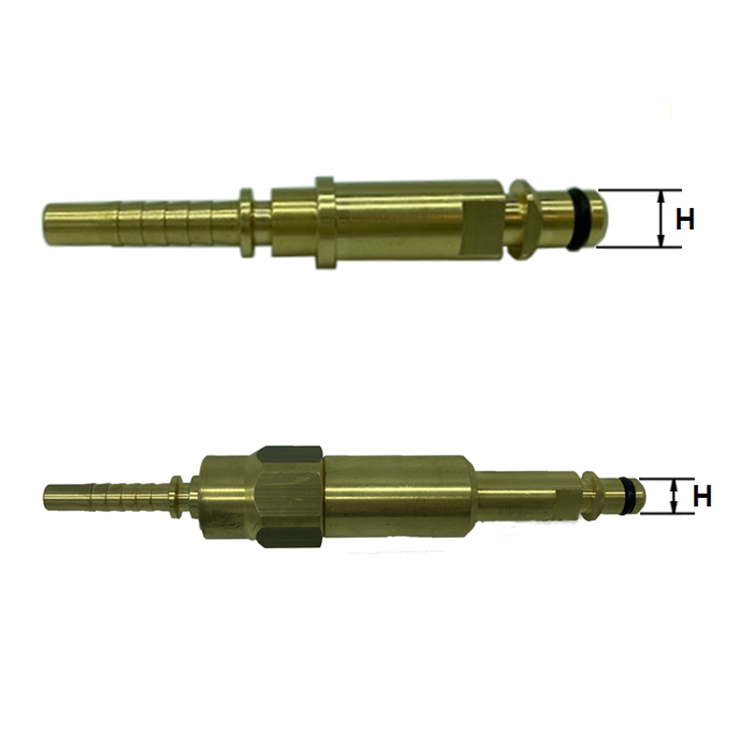 Embout laveur a MEPLAT