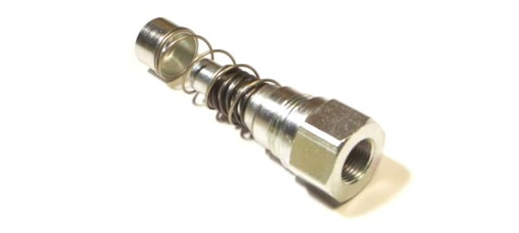 Coupleur pour platine Faster femelle