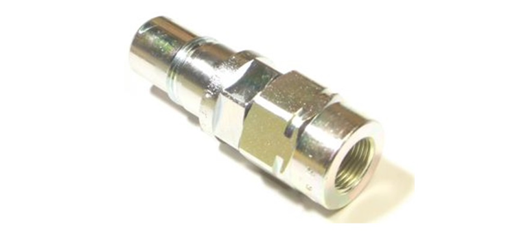 Coupleur pour platine Faster male