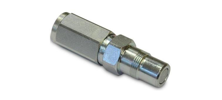 Coupleur pour platine Faster male (sous pression)