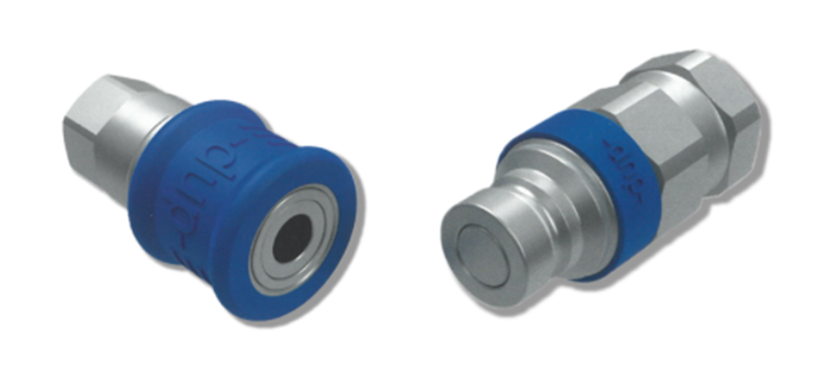 Bague de couleur pour coupleur male et femelle fond plat taille 16