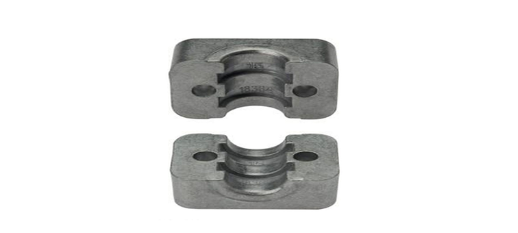 Demi-coquilles aluminium pour série lourde