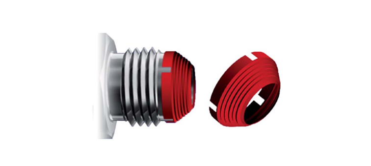 Bague de réparation JIC 