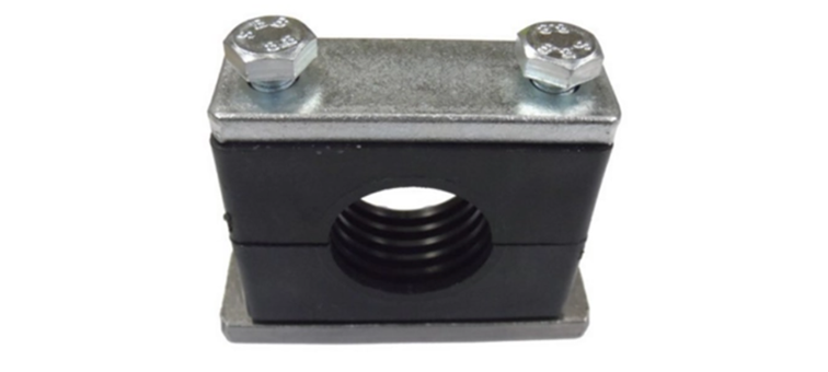 Collier hydraulique complet série lourde