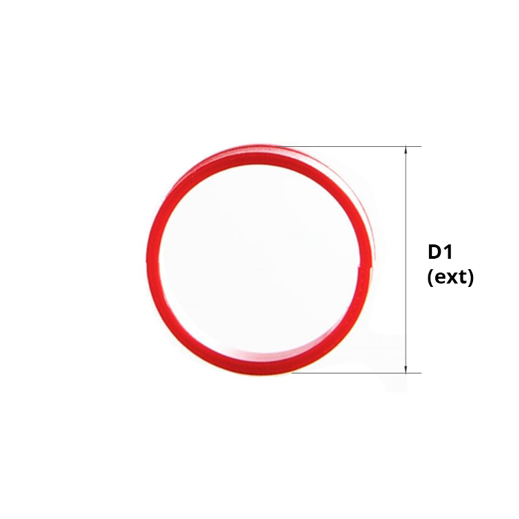 Bague de verrouillage WEO