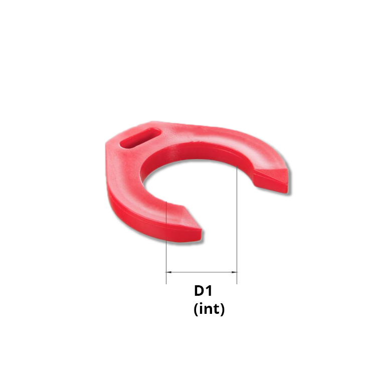 Languette d'arrêt WEO