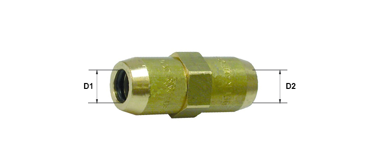 Union double laiton freinage 