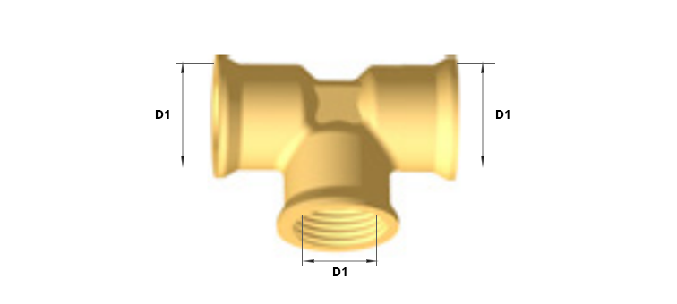 Te 3 taraudages freinage