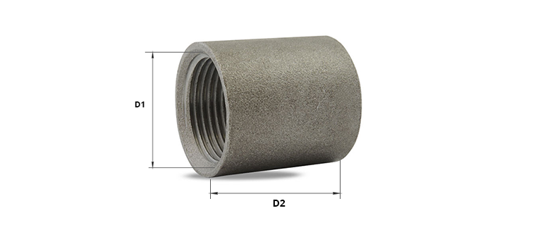 Manchon acier à souder