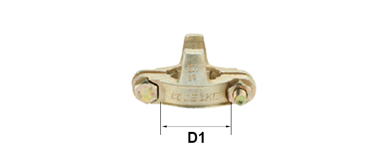 Collier type SK (à griffes)