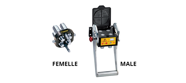 Platine Faster type 506