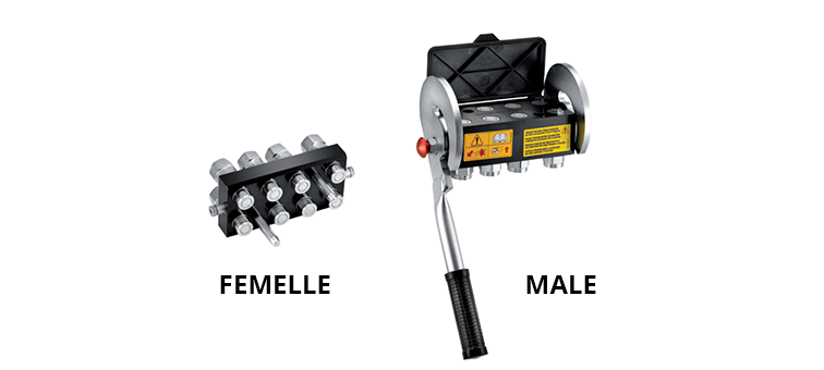 Platine Faster type 808