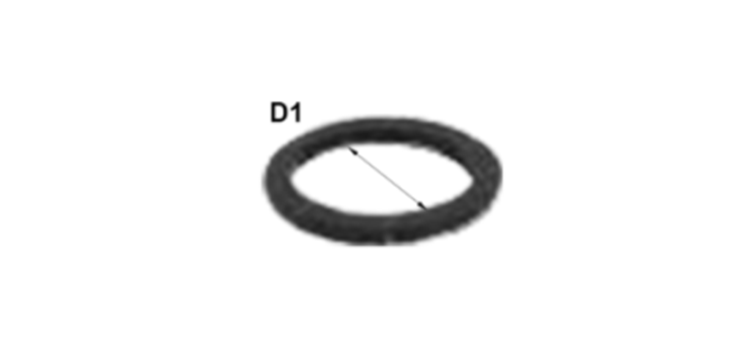 Joint pour raccord à came NBR