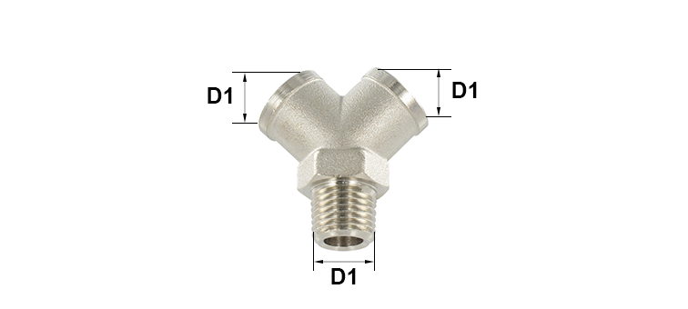 Y égal GAZ femelle x male