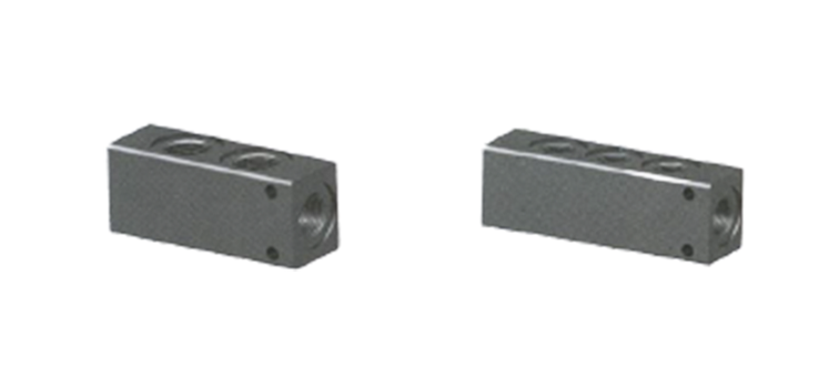 Bloc de distribution freinage